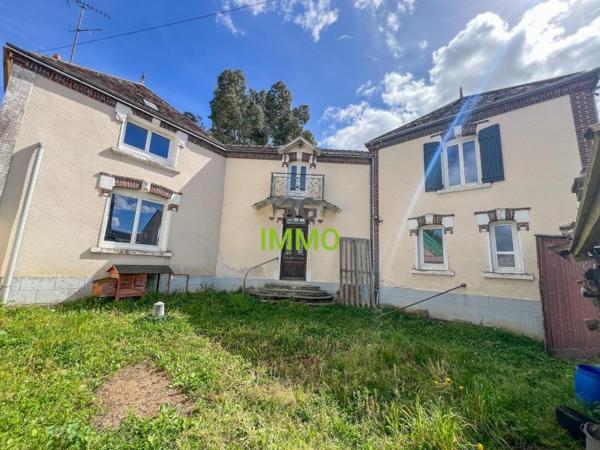 Vente / Maison ancienne