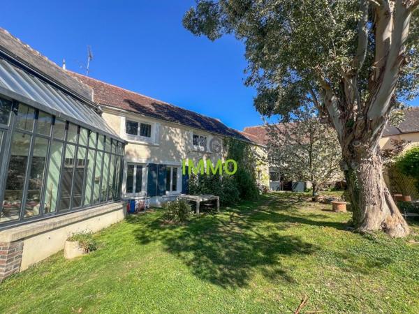 Vente / Maison ancienne