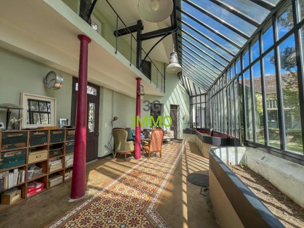 Vente / Maison ancienne