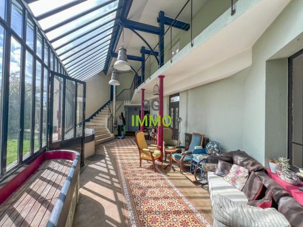 Vente / Maison ancienne