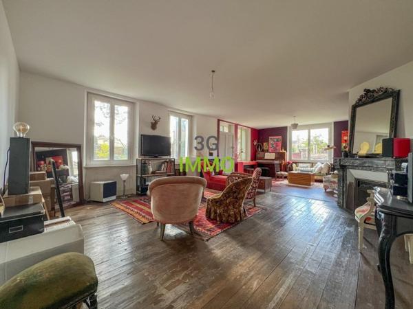 Vente / Maison ancienne