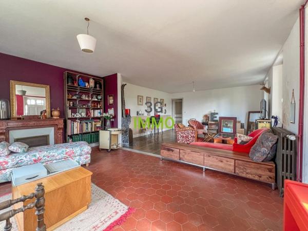 Vente / Maison ancienne