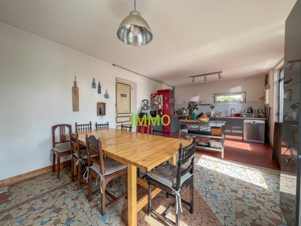 Vente / Maison ancienne