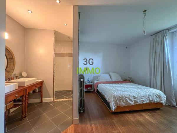 Vente / Maison ancienne
