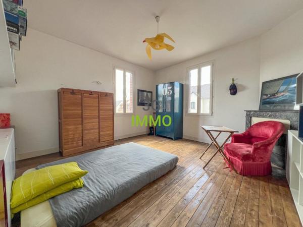Vente / Maison ancienne