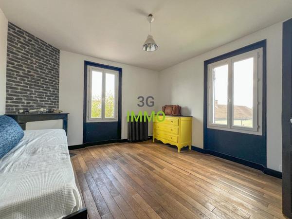 Vente / Maison ancienne