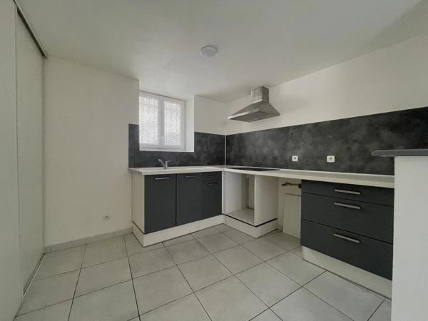 Vente Maison de village 3 pièces 73 m2 à Saint-André-de-Sangonis