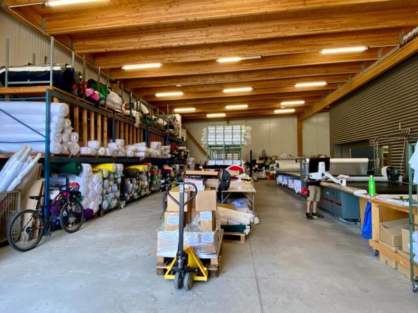 Fonds de commerce de confection et fabrication textile