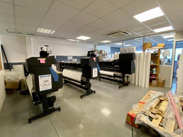 Fonds de commerce de confection et fabrication textile