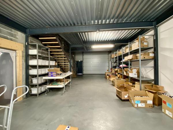 Fonds de commerce de confection et fabrication textile