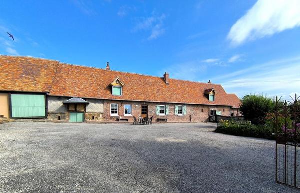 Corps de ferme Gournay en Bray 5 pièce(s) 112 m2