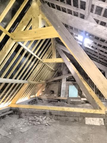 Corps de ferme Gournay en Bray 5 pièce(s) 112 m2