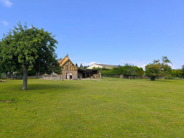 Corps de ferme Gournay en Bray 5 pièce(s) 112 m2