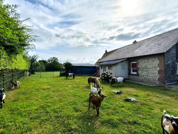 Corps de ferme Gournay en Bray 5 pièce(s) 112 m2
