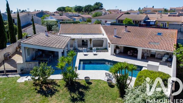 Maison à vendre 7 pièces 170 m² Béziers