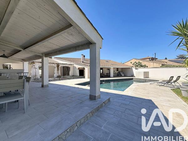Maison à vendre 7 pièces 170 m² Béziers