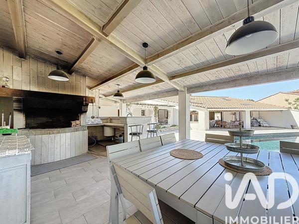 Maison à vendre 7 pièces 170 m² Béziers