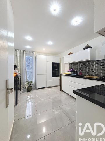 Appartement à vendre 6 pièces 112 m² Reims