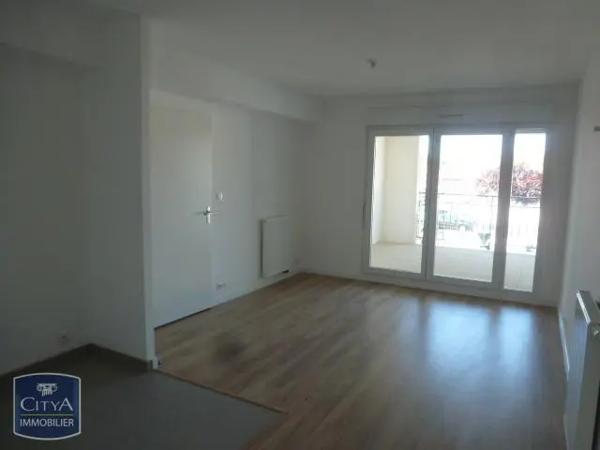 Appartement à louer 2 pièces 44.03m² Pornic (44210)