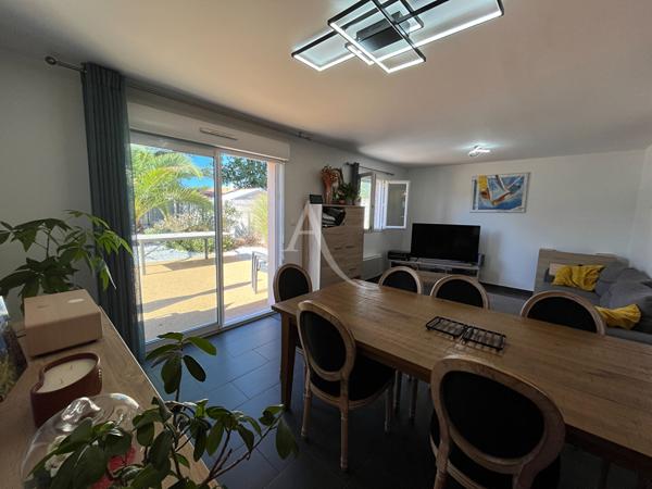 Maison Saint Julien Des Landes 4 pièces