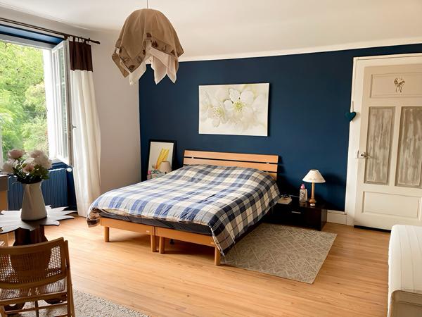 Maison Familiale de Charme à 5 Mn de MARNAY.