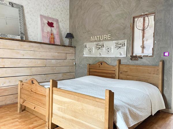 Maison Familiale de Charme à 5 Mn de MARNAY.