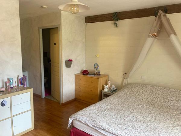 Maison Familiale de Charme à 5 Mn de MARNAY.