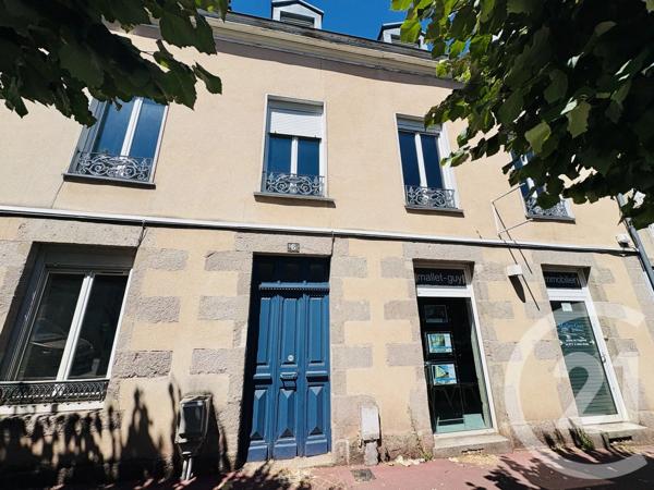 Immeuble à vendre  297,38 m 2   LIMOGES  - 87