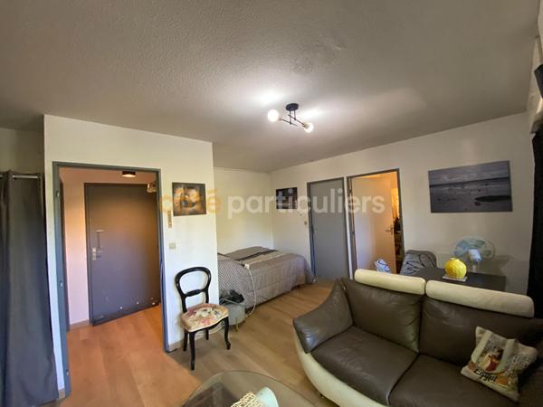 Vente
                Appartement34 m² - 1 Pièce -
                    BORDEAUX (33200)