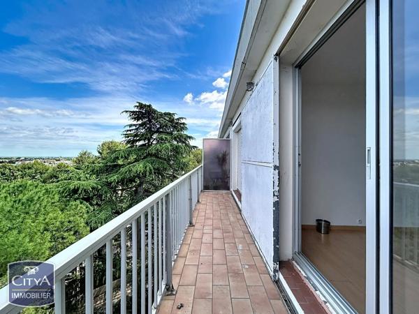 Appartement à vendre 4 pièces 76m² Montpellier (34000)