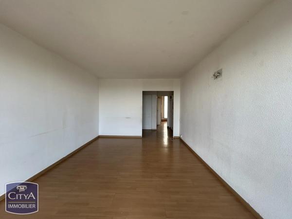 Appartement à vendre 4 pièces 76m² Montpellier (34000)