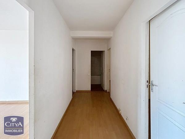 Appartement à vendre 4 pièces 76m² Montpellier (34000)