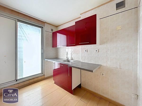 Appartement à vendre 4 pièces 76m² Montpellier (34000)