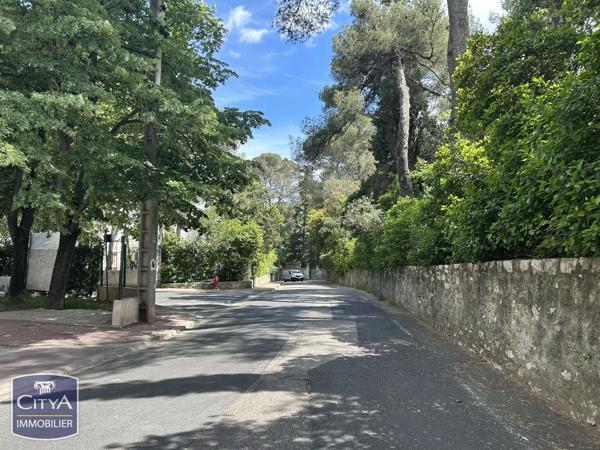 Appartement à vendre 4 pièces 76m² Montpellier (34000)