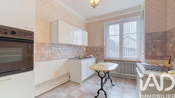 Appartement à vendre 2 pièces 67 m² Moulins