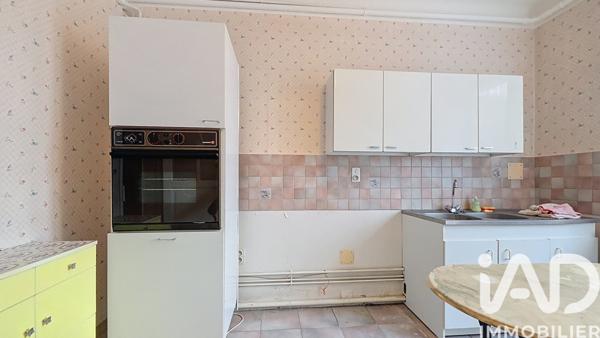 Appartement à vendre 2 pièces 67 m² Moulins