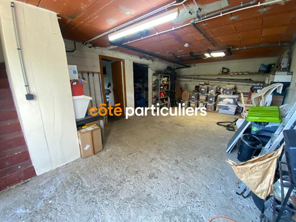 Vente Maison90 m² - 4 Pièces - POUZAUGES (85700)