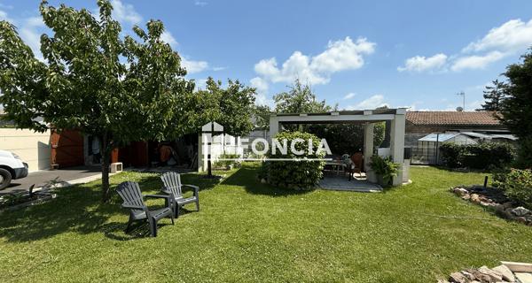 À vendre Maison 6 pièces 119 m² - Audenge 33980