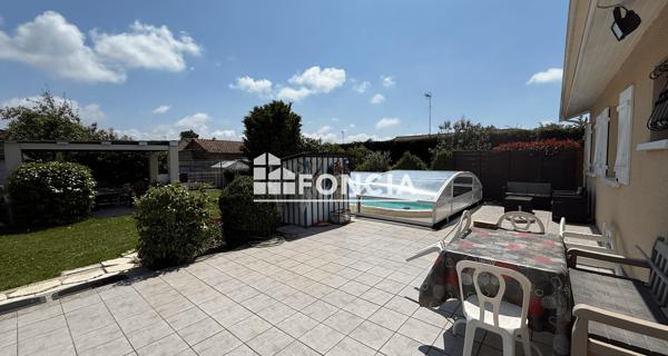 À vendre Maison 6 pièces 119 m² - Audenge 33980