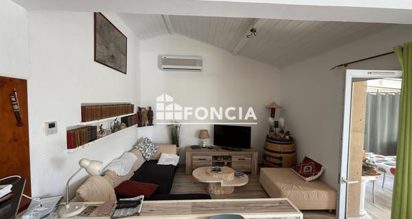 À vendre Maison 6 pièces 119 m² - Audenge 33980