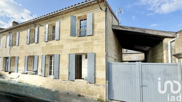 Maison 7 pièces de 190 m² à Saint-André-de-Cubzac (33240)