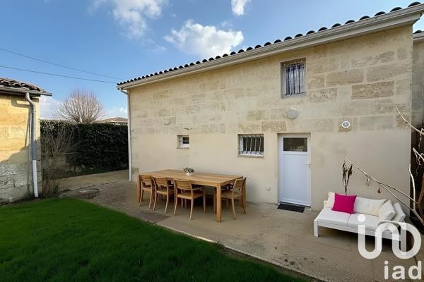 Maison 7 pièces de 190 m² à Saint-André-de-Cubzac (33240)