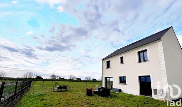 Maison à vendre 6 pièces 140 m² Ablis