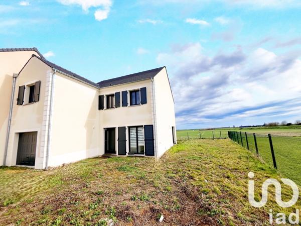 Maison à vendre 6 pièces 140 m² Ablis