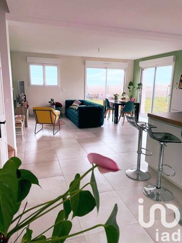 Maison à vendre 6 pièces 140 m² Ablis