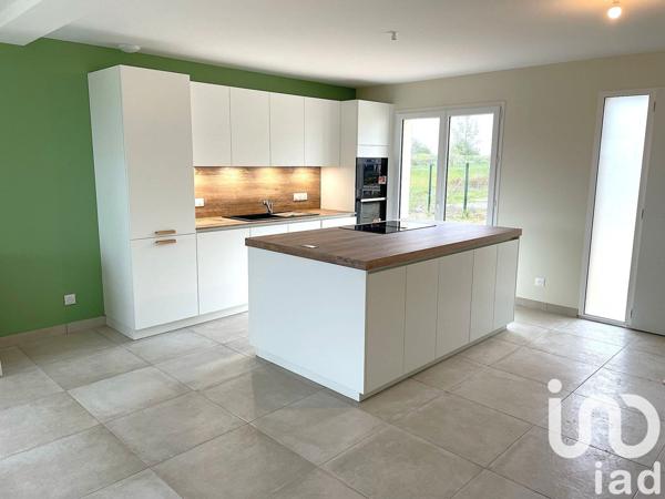 Maison à vendre 6 pièces 140 m² Ablis