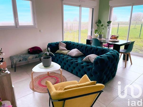 Maison à vendre 6 pièces 140 m² Ablis