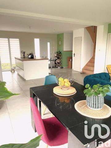 Maison à vendre 6 pièces 140 m² Ablis