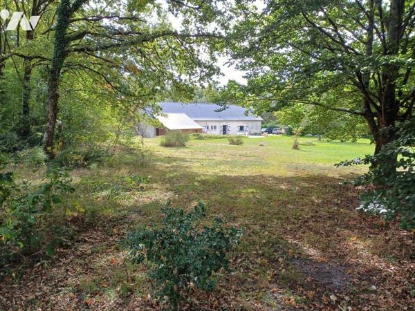 PARIGNE L'EVEQUE - RARE - Très belle Longère - 108 m² de plain-pied