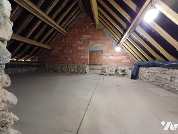 PARIGNE L'EVEQUE - RARE - Très belle Longère - 108 m² de plain-pied